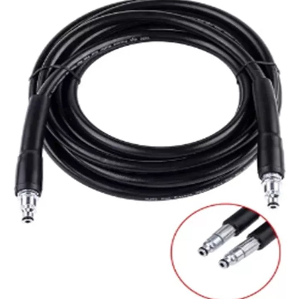 GENERICO - Manguera Hidrolavado Para Black Decker Bosch 20mts