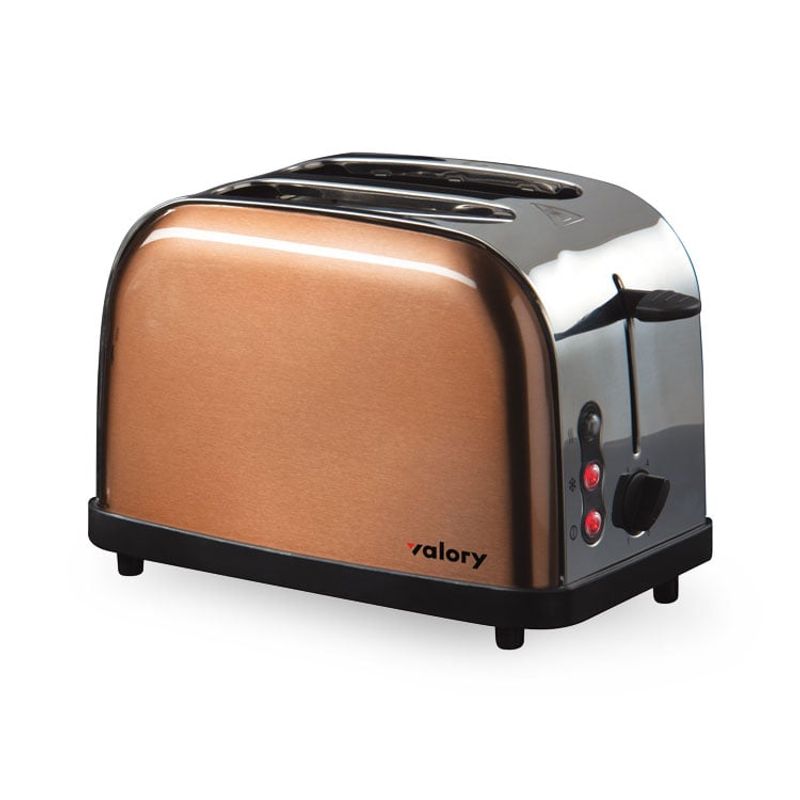VALORY - TOSTADOR DE PAN - COPPER LINE VT3000- VALORY