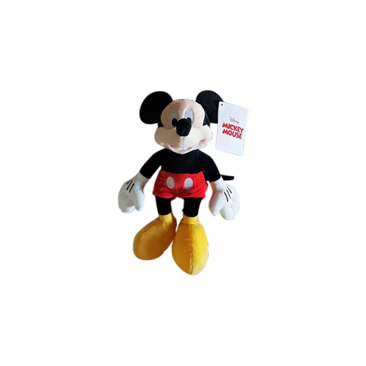 GENERICO - Peluche Mickey Mouse 30 Cm Altura