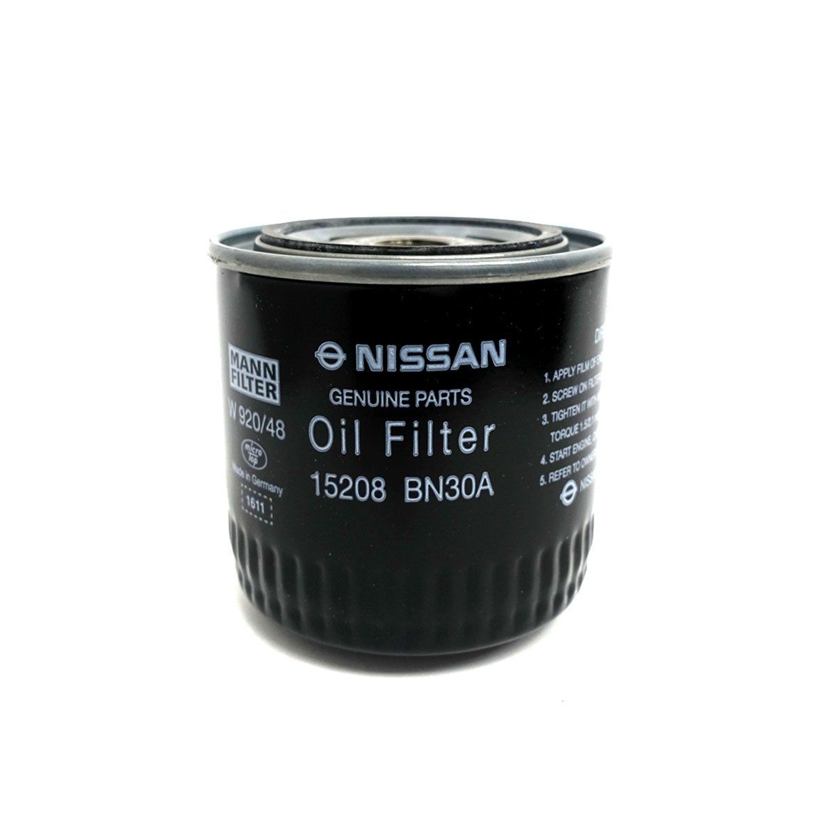 Filtro De Aceite Nissan NV350 Original, marca NISSAN - Foto Principal