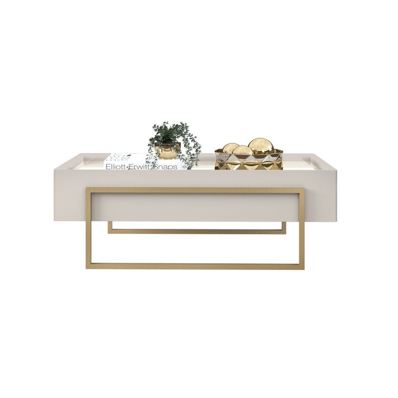 VEKKAHOME - MESA DE CENTRO PILAR BALI