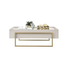 VEKKAHOME - MESA DE CENTRO PILAR BALI