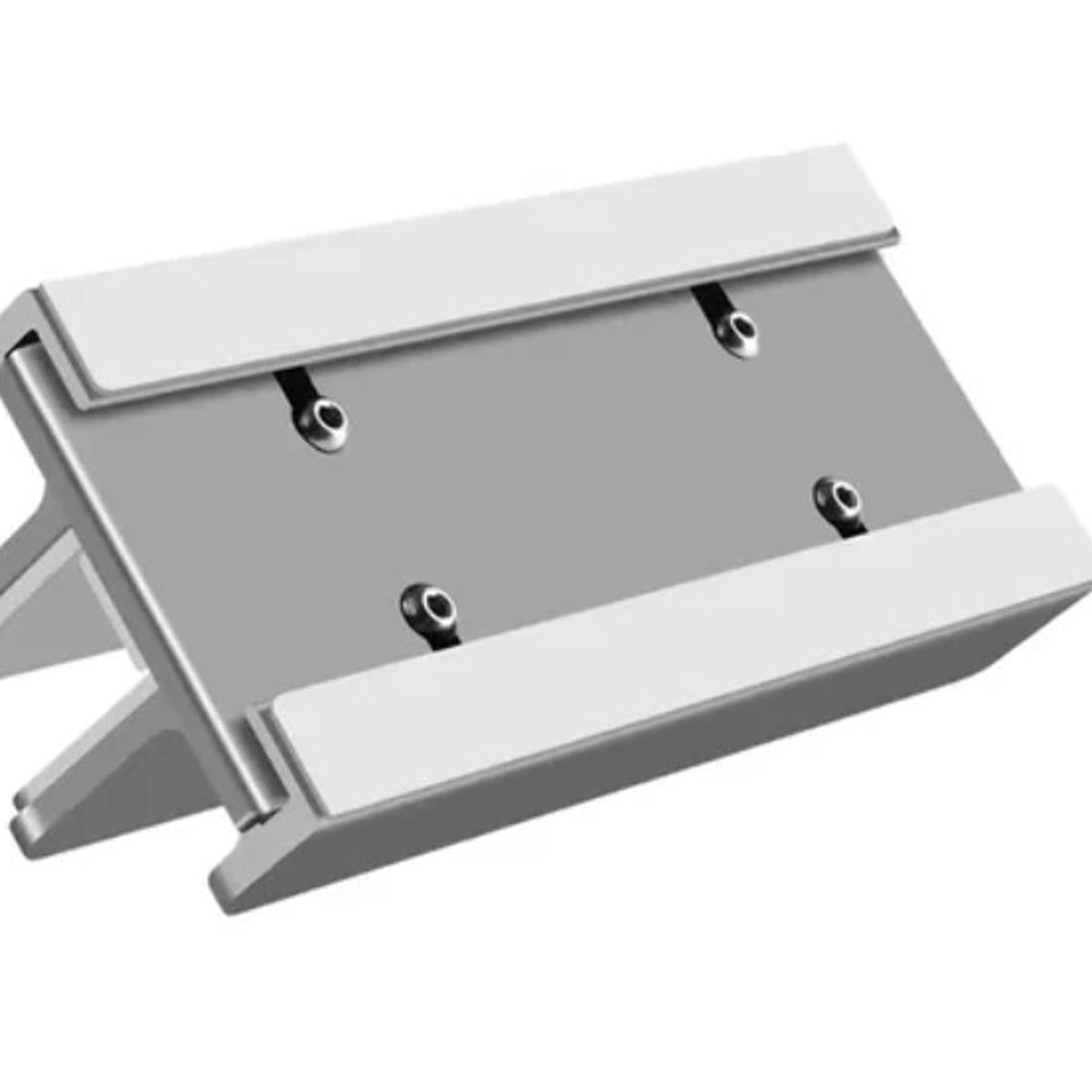 ESHOPANGIE - Soporte Base Vertical Aluminio Para Notebook Smartphone