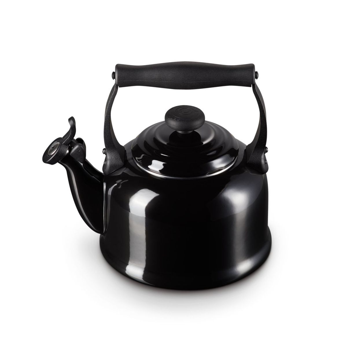 LE CREUSET - Le Creuset Tetera TradicionaLt 2.1Lt Black Onyx