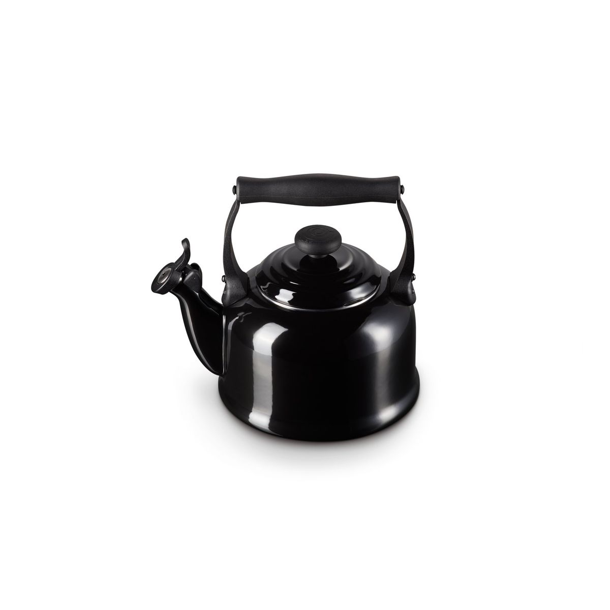 LE CREUSET - Le Creuset Tetera TradicionaLt 2.1Lt Black Onyx