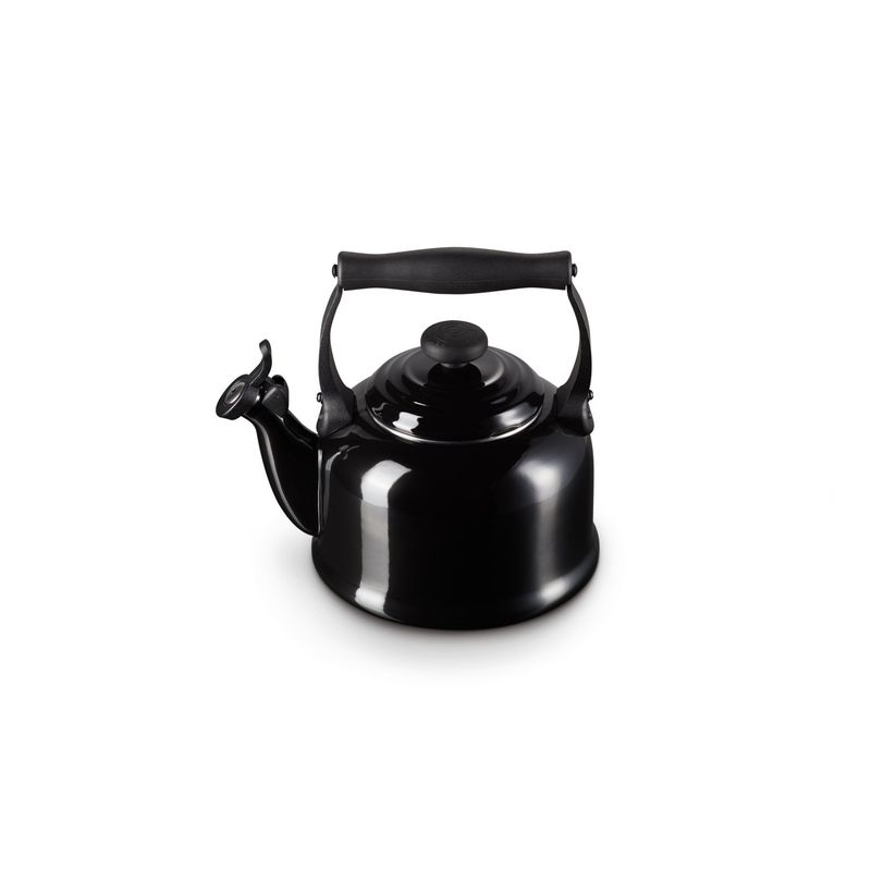 LE CREUSET - Tetera Tradicional 21L Black Onyx