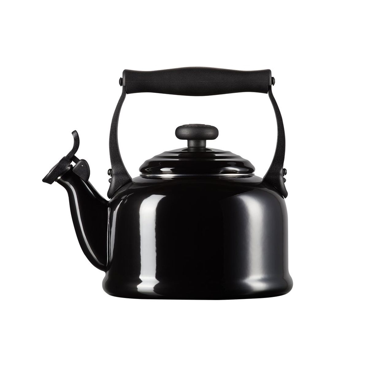 LE CREUSET - Le Creuset Tetera TradicionaLt 2.1Lt Black Onyx