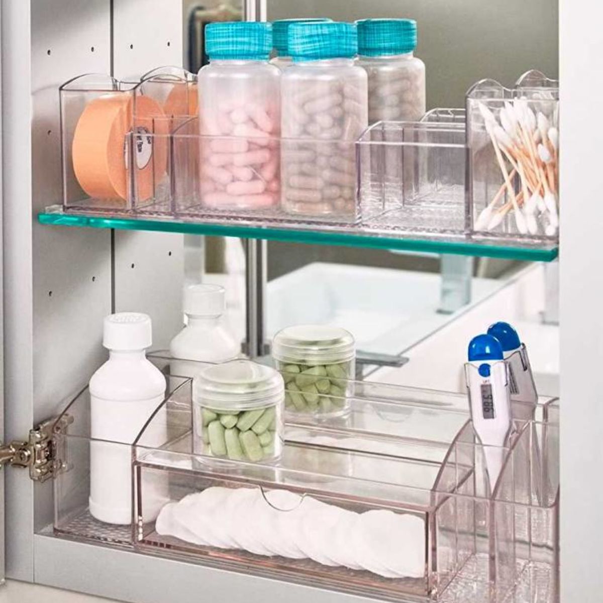 INTERDESIGN - Organizador Caddy para Baños InterDesign INTERDESIGN