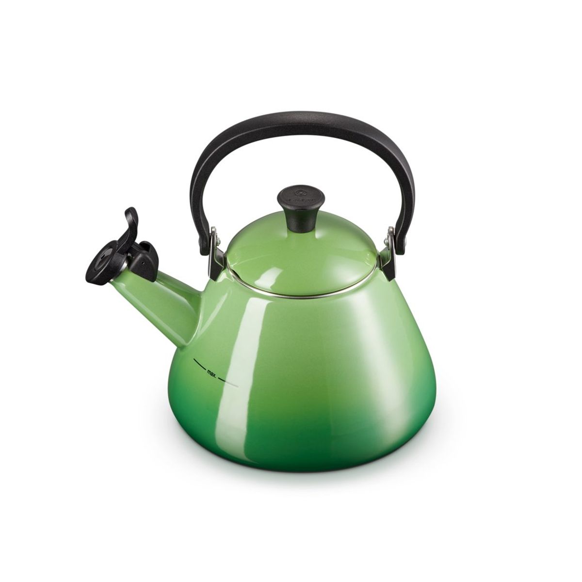 LE CREUSET - Le Creuset Tetera Kone 1.6L Verde Bamboo