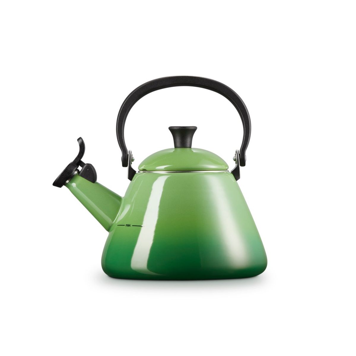 LE CREUSET - Le Creuset Tetera Kone 1.6L Verde Bamboo
