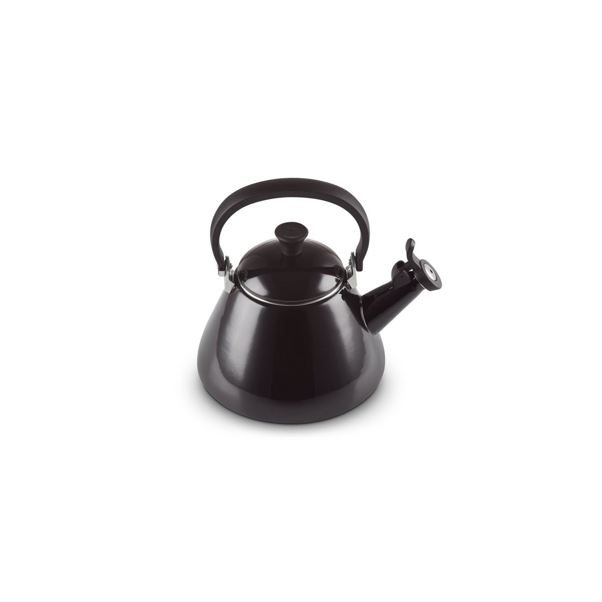 LE CREUSET - Le Creuset Tetera Kone 1.6L Black Onyx