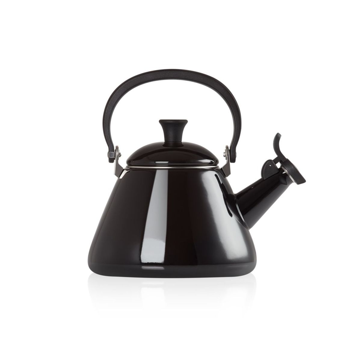 LE CREUSET - Le Creuset Tetera Kone 1.6L Black Onyx