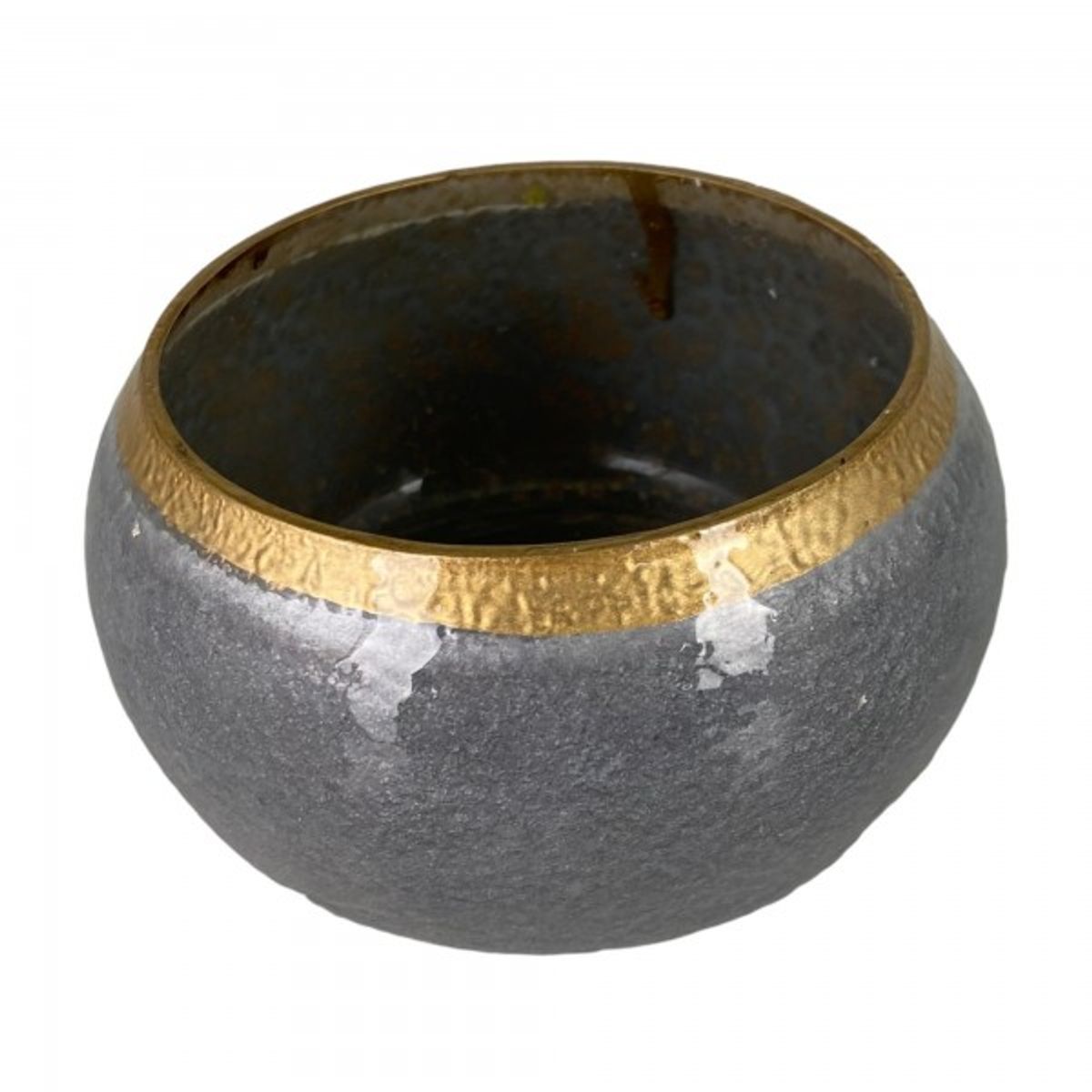 CAP DOR - Portavela Grey decorativo