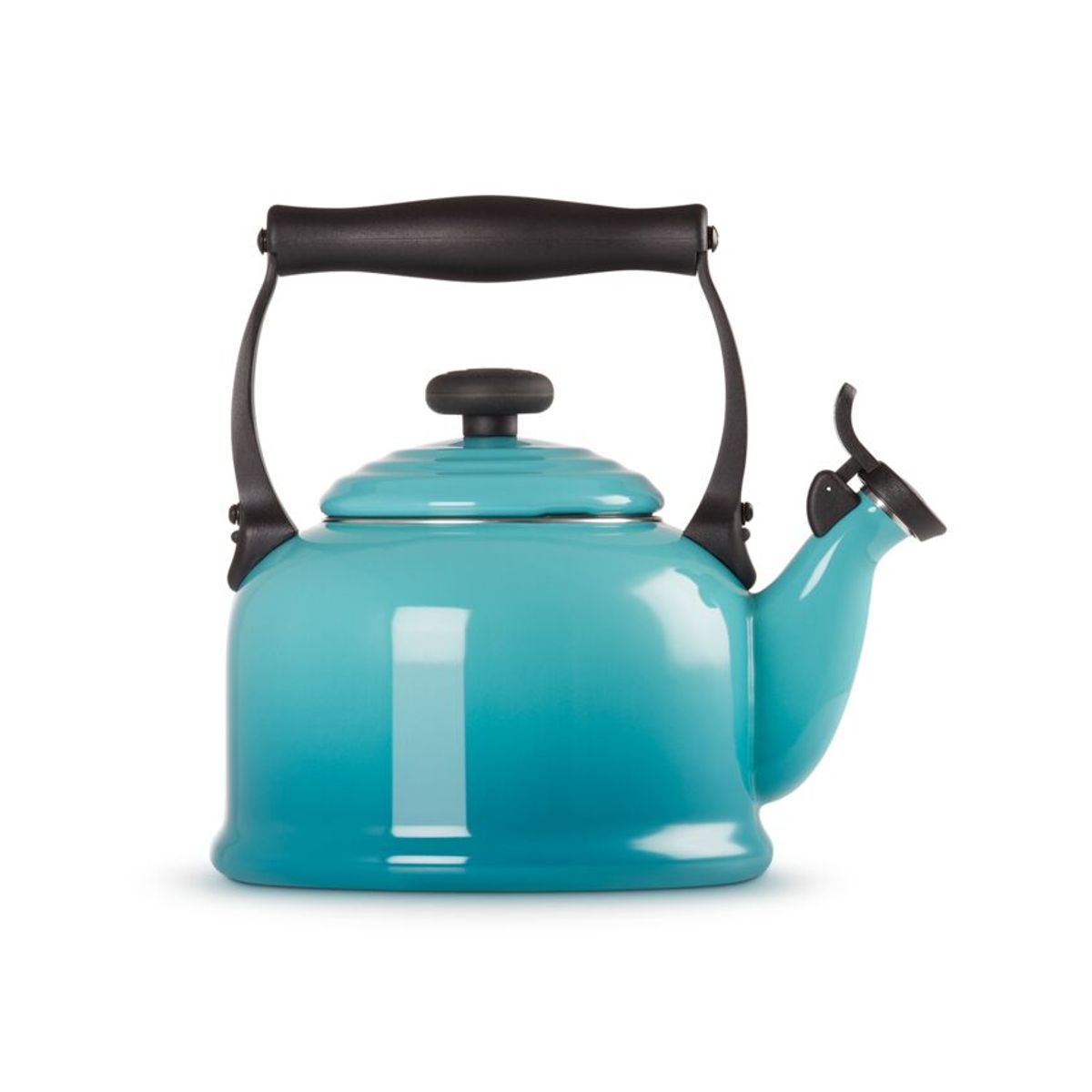 LE CREUSET - Le Creuset Tetera TradicionaLt 2.1Lt Azul Caribe