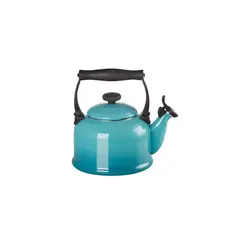 LE CREUSET - Tetera Tradicional 21L Azul Caribe