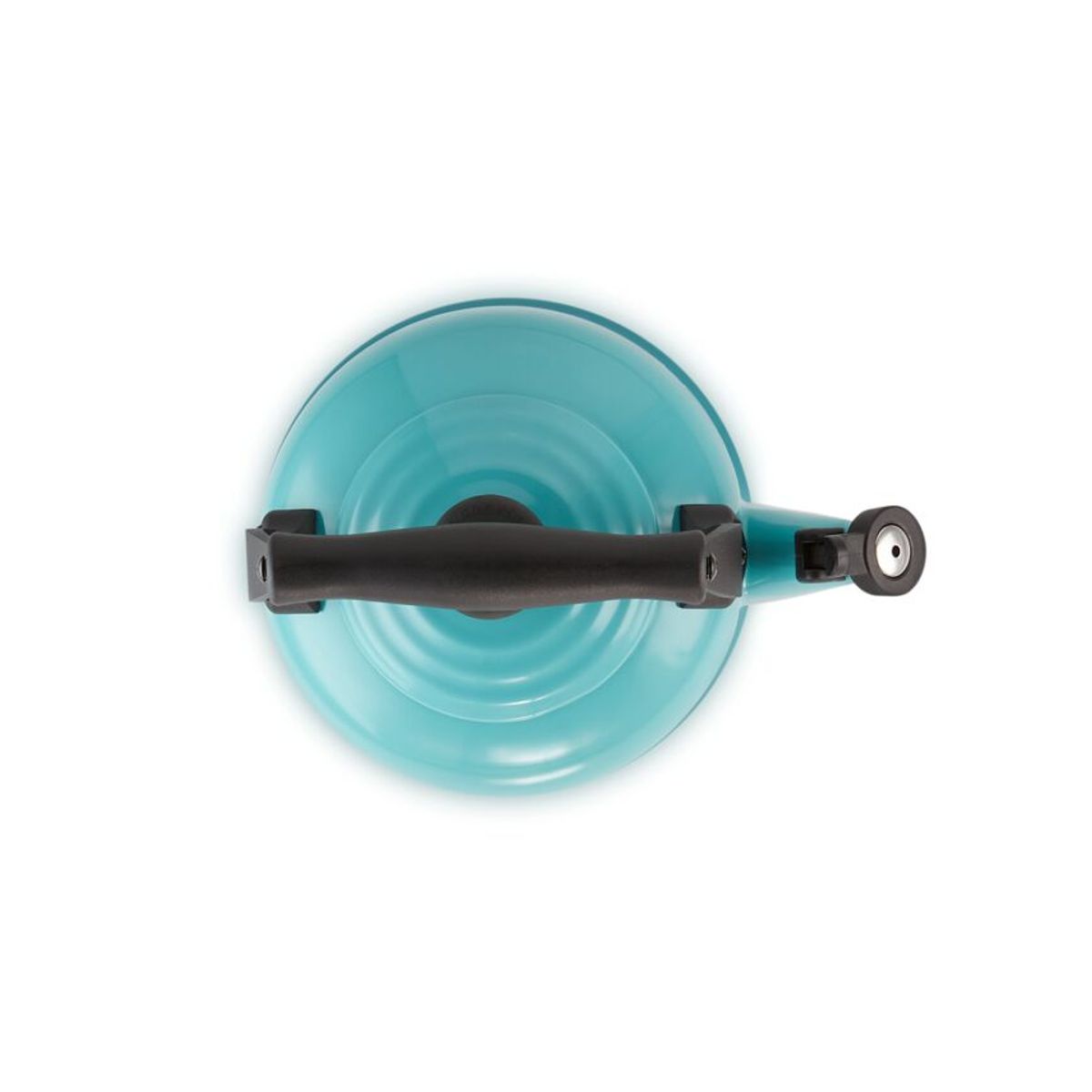 LE CREUSET - Le Creuset Tetera TradicionaLt 2.1Lt Azul Caribe