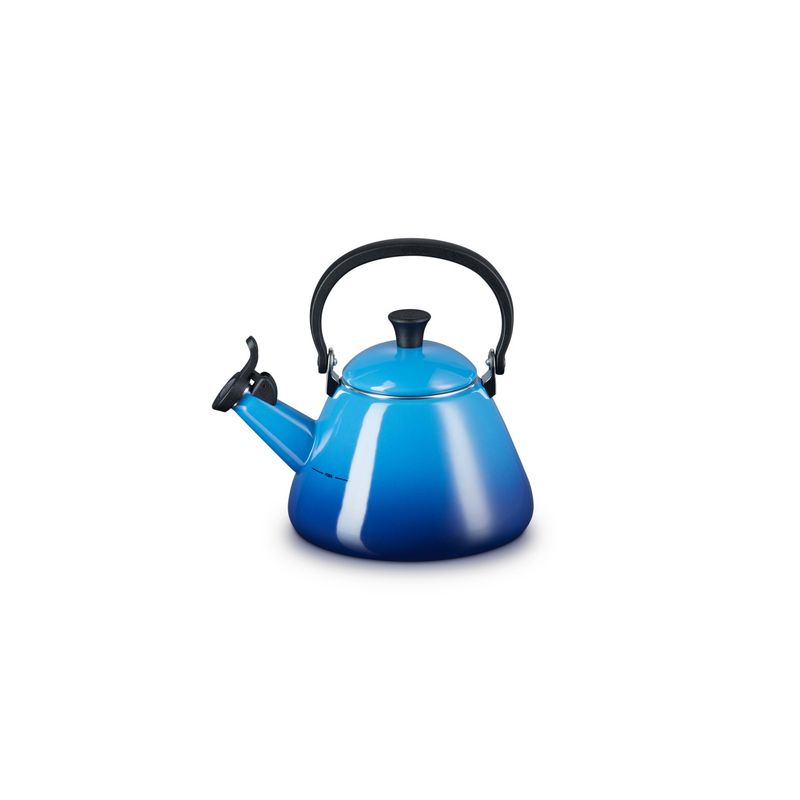LE CREUSET - Tetera Kone 16L Azul Azure