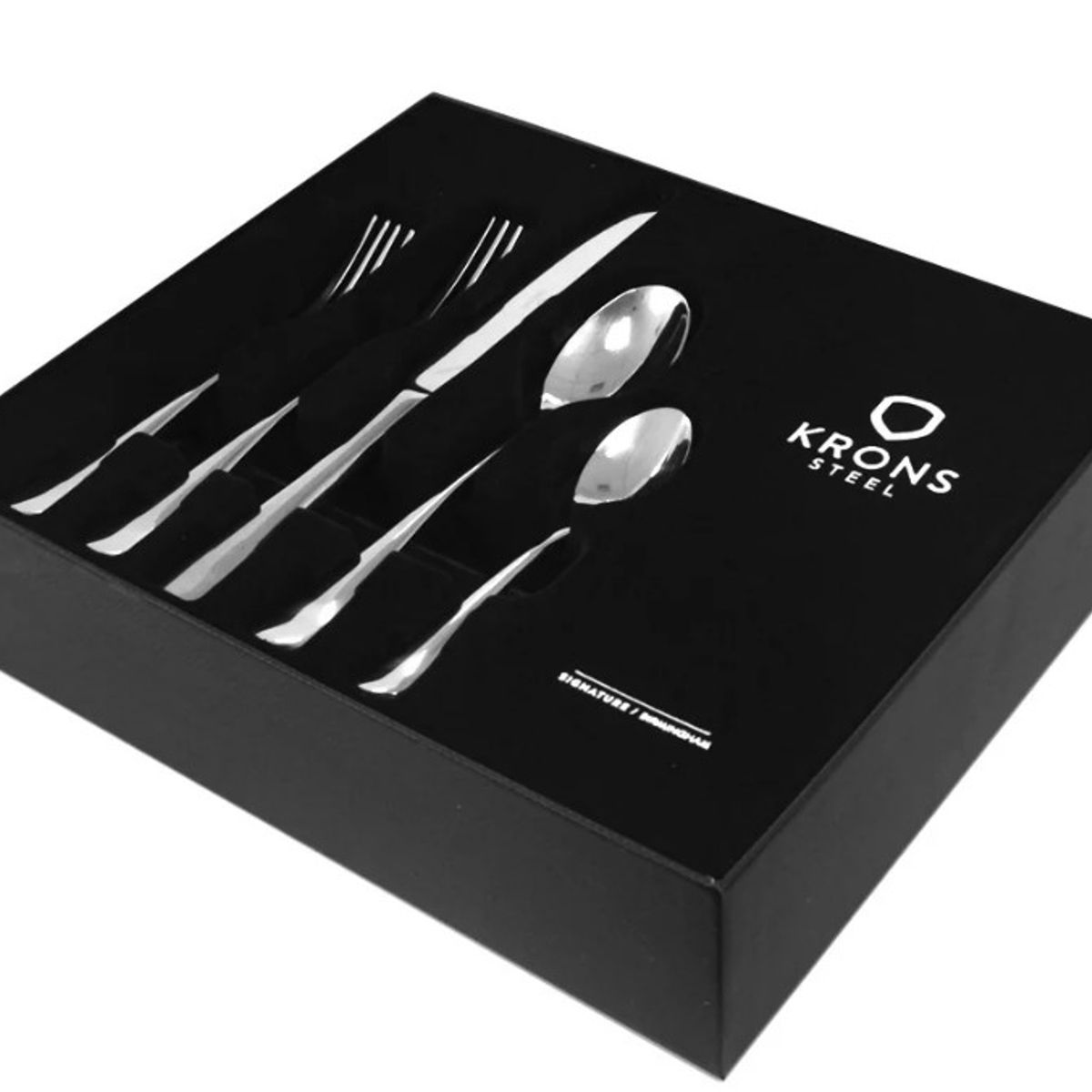 KRONS - Set cuchillería Birmingham 30 piezas