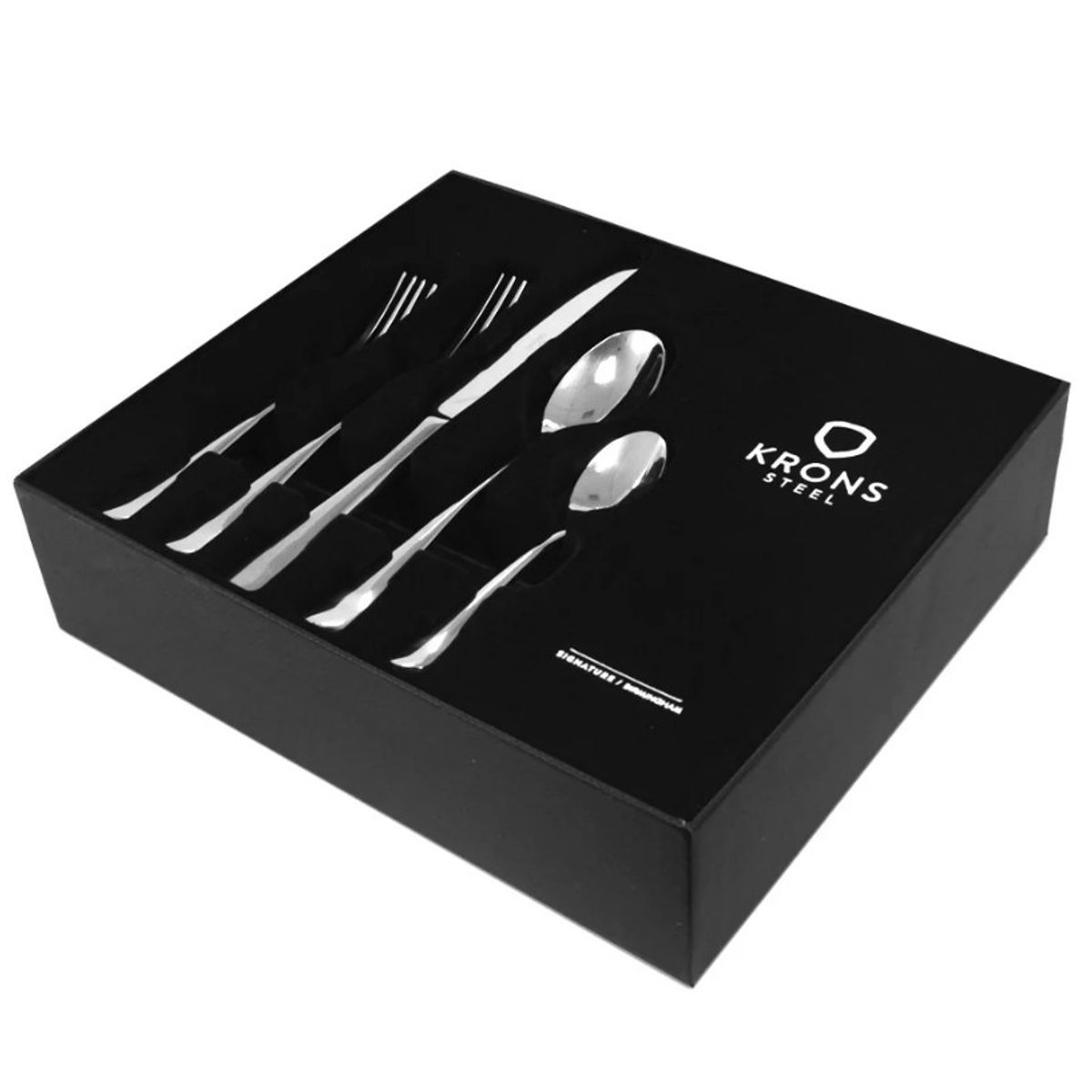 KRONS - Set cuchillería Birmingham 30 piezas
