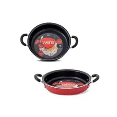 WENS - Paila 16 cm asa silicon antiadherente