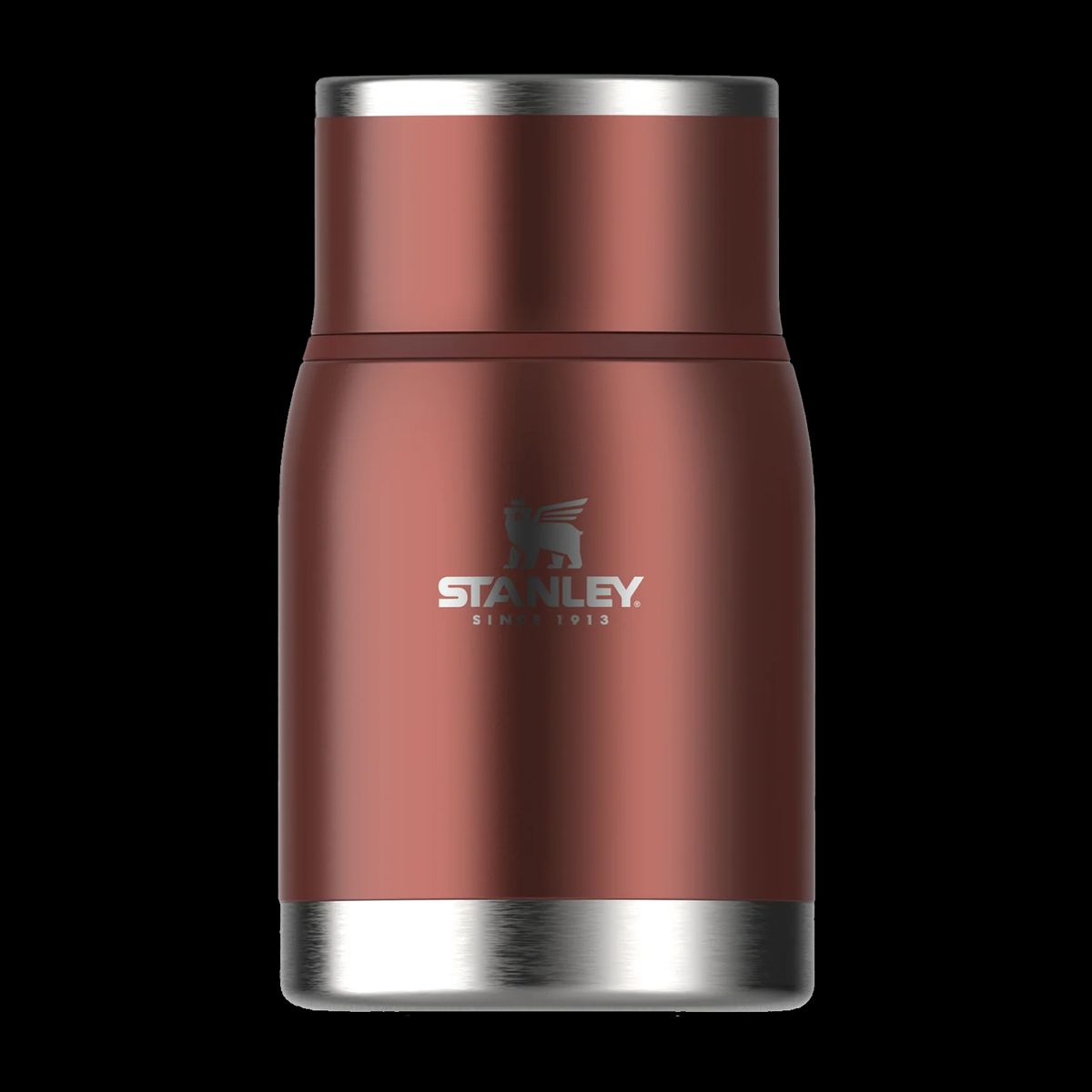 STANLEY - Termo Comida Adventure To-Go Rojo - 710 ml STANLEY