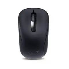 GENIUS - Mouse NX-7000, 3 Botones, 1.200 DPI, Wireless 2.4GHz, Negro