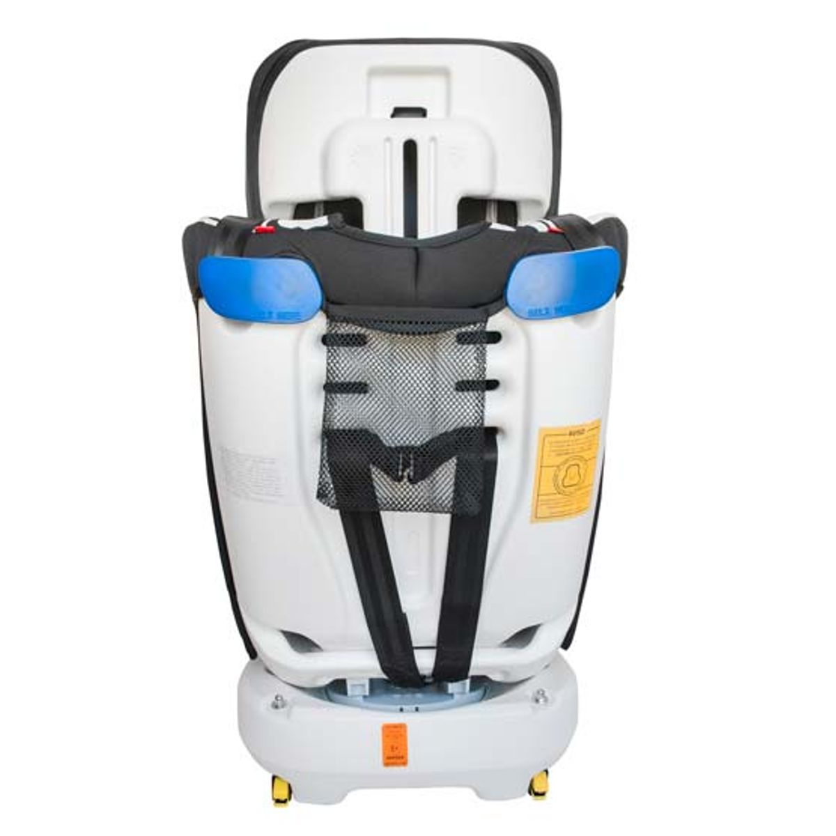 KIDSCOOL - Silla De Auto Giro 360° Cebra 4 Etapas