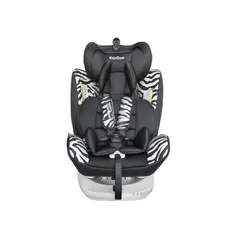 KIDSCOOL - SILLA DE AUTO 360 ETAPA 0-1-2-3 CEBRA