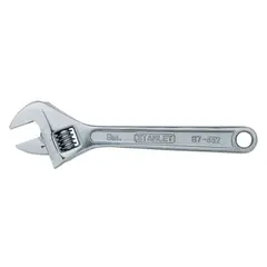 STANLEY - Llave Ajustable Cromada 8'' (200mm) 87-432LA