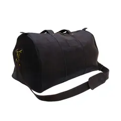 TRATUR - Bolso Viajero de Cuero
