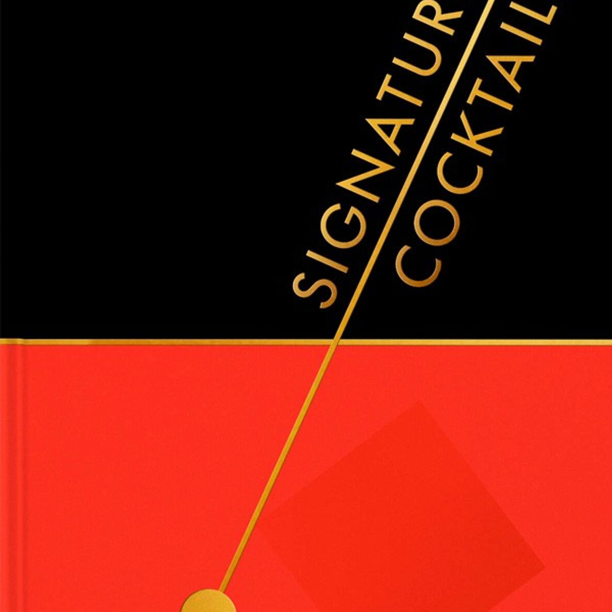 PHAIDON - Signature Cocktails de Editorial Phaidon