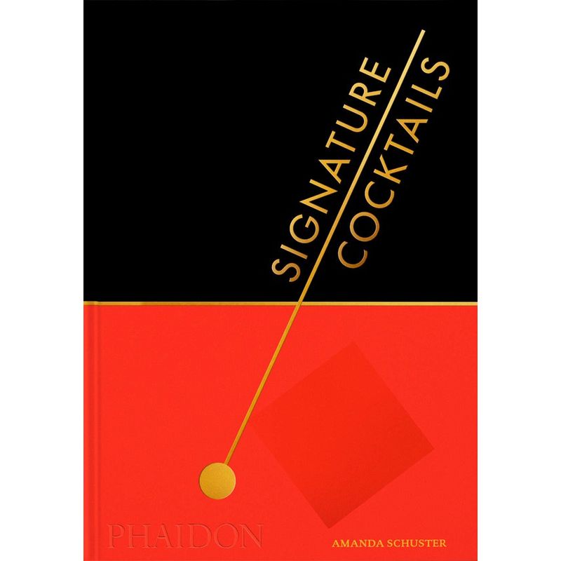 PHAIDON - Libro Signature Cocktails