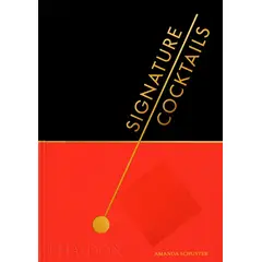 PHAIDON - Signature Cocktails