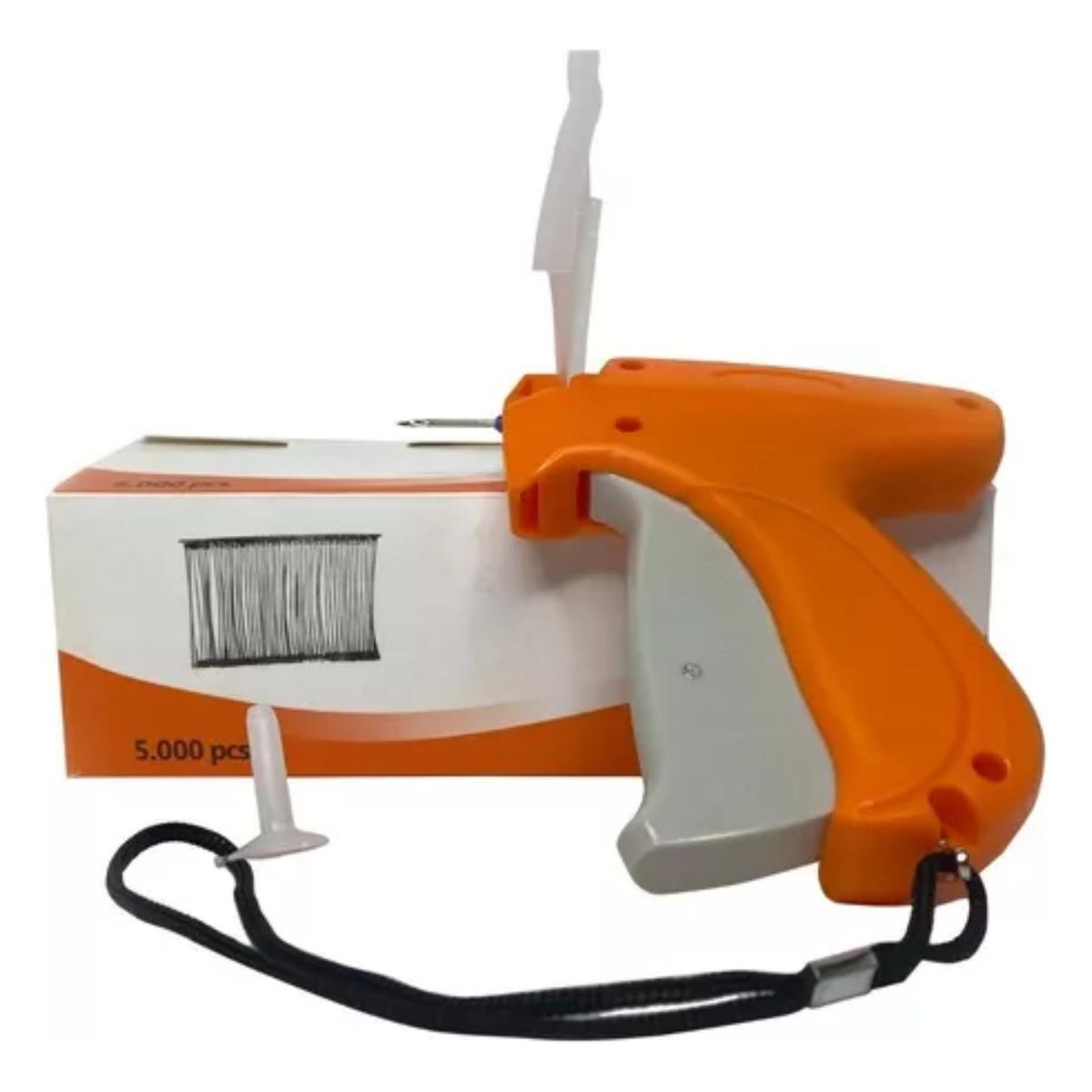 IMPORTCLICK - Pistola Etiquetador Ropa Plastiflecha Mas 5000 Etiquetas