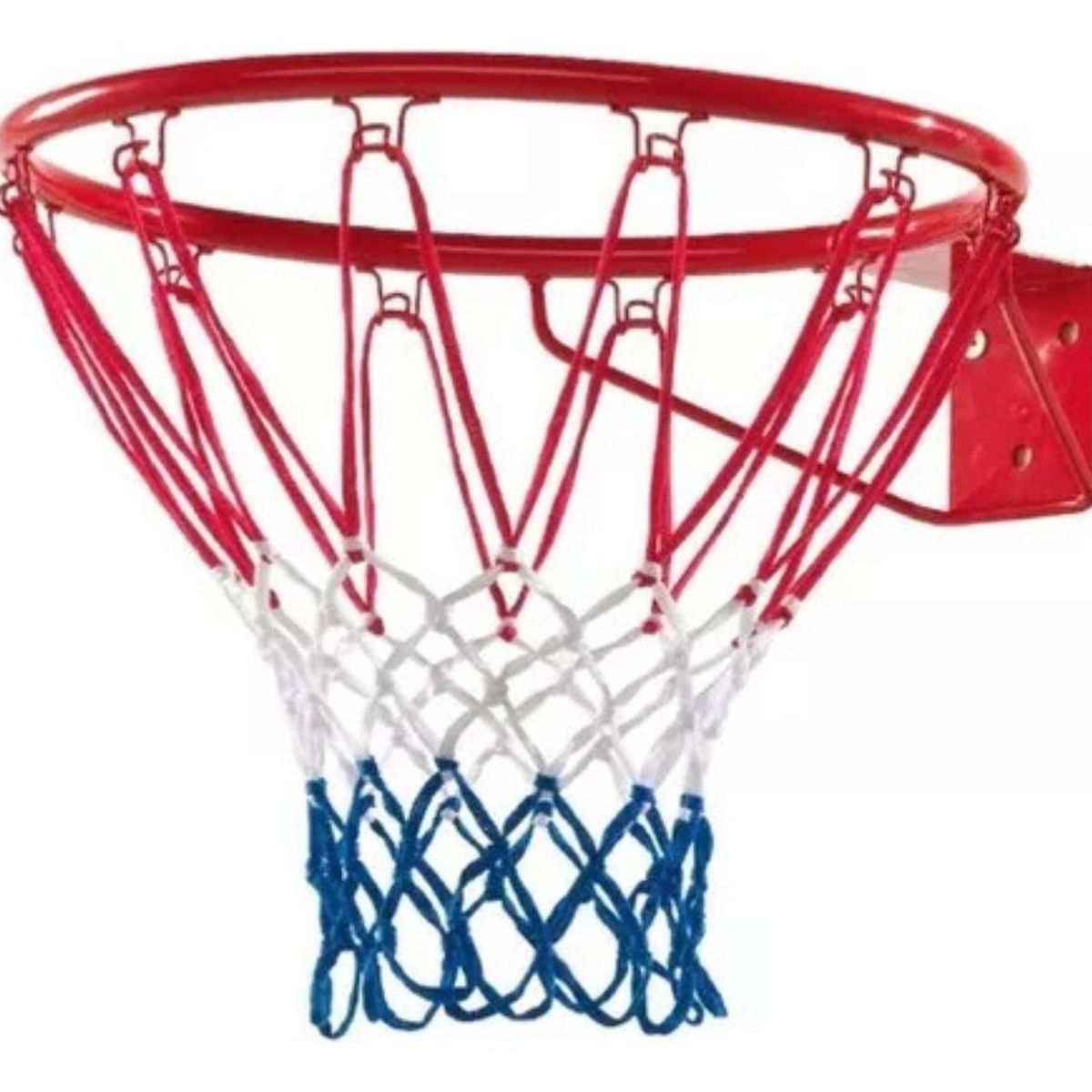 IMPORTCLICK - Aro Basquetbol Medida Profesional 45 CM - Multicolor