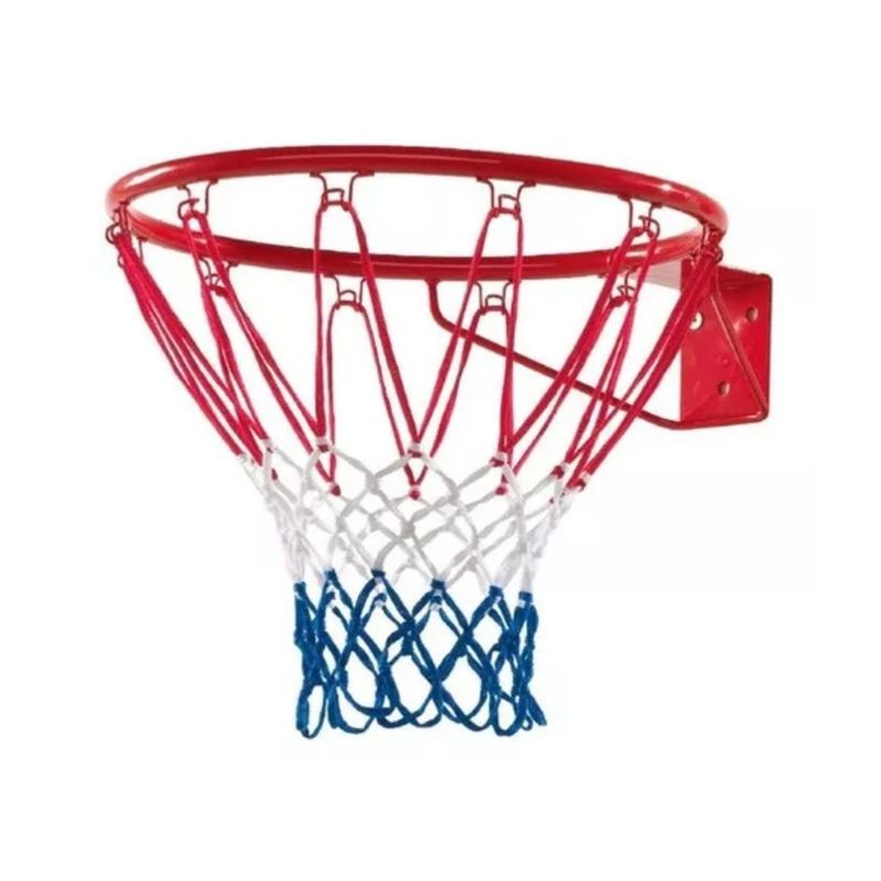 IMPORTCLICK - Aro Basquetbol Medida Profesional 45 CM - Multicolor