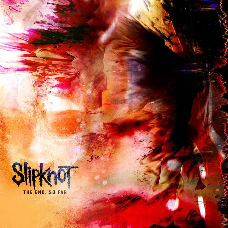 GRUPO LASER DISC - VINILO SLIPKNOT THE END SO FAR VINYL CLEAR 2LP