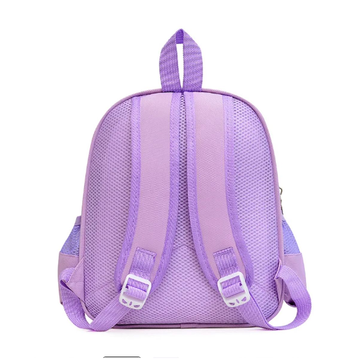 GENERICO - Mochila Escolar Dibujos Animados De Niña Unicornio