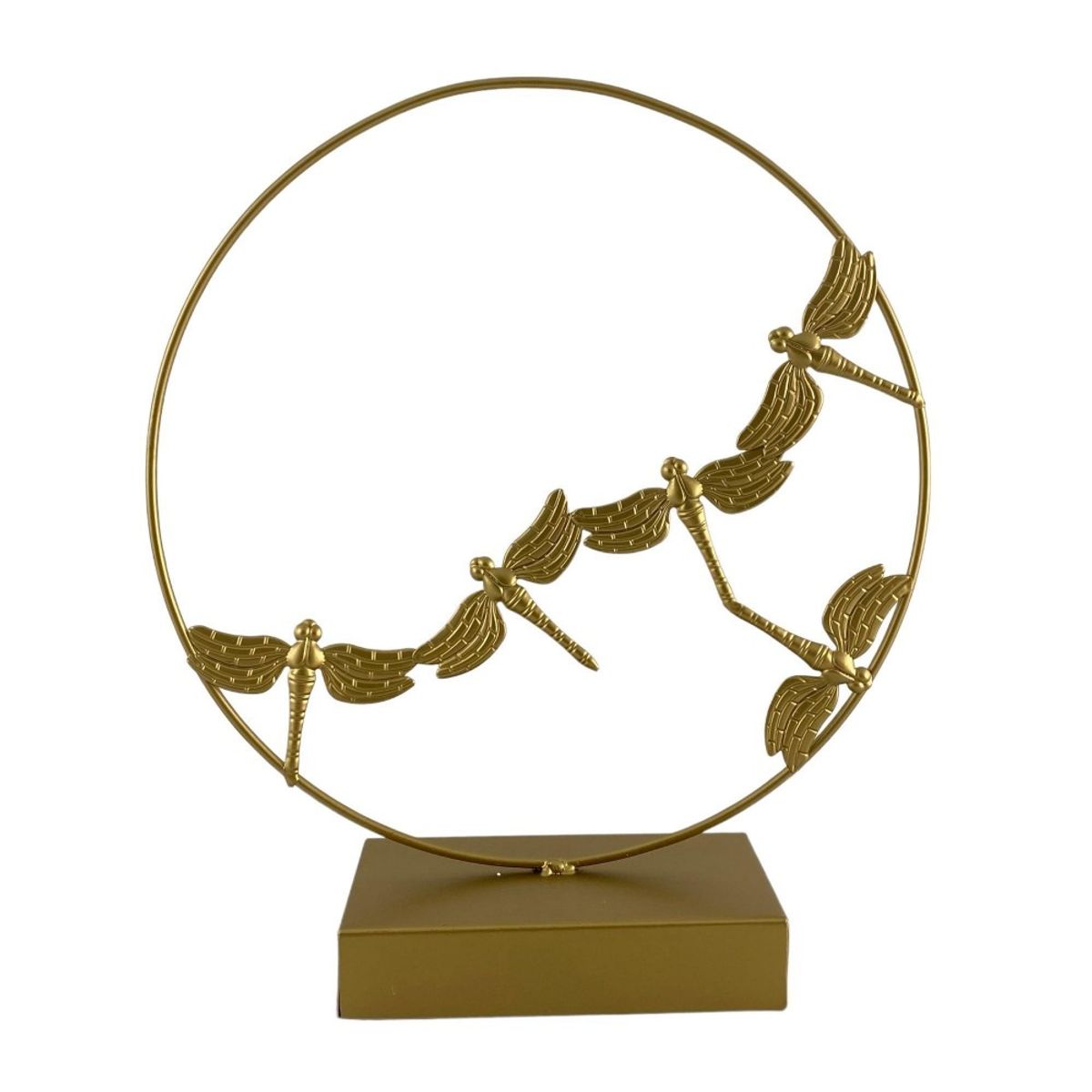 CAP DOR - Figura diseño Libélulas