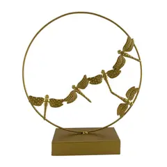 CAP DOR - Figura diseño Libélulas