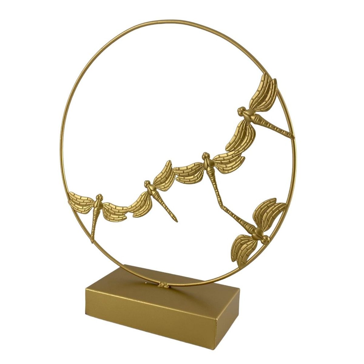 CAP DOR - Figura diseño Libélulas