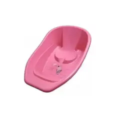 GENERICO - Bañeras Para Bebe Rosada