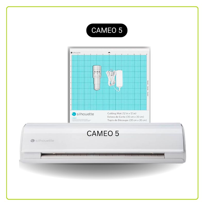 SILHOUETTE - Cameo 5 Sola Silhouette