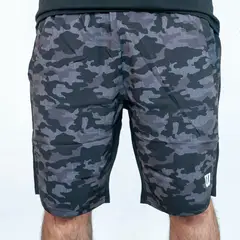 WILSON - Short Hombre Cab Flex Negro