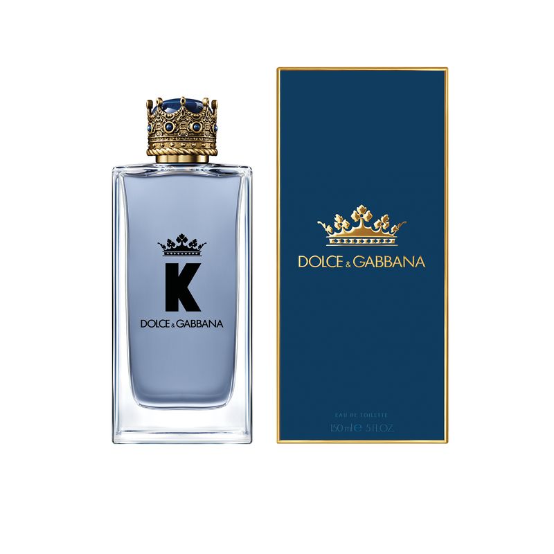 DOLCE&GABBANA - Dolce & Gabbana  K EDT 150ml Men