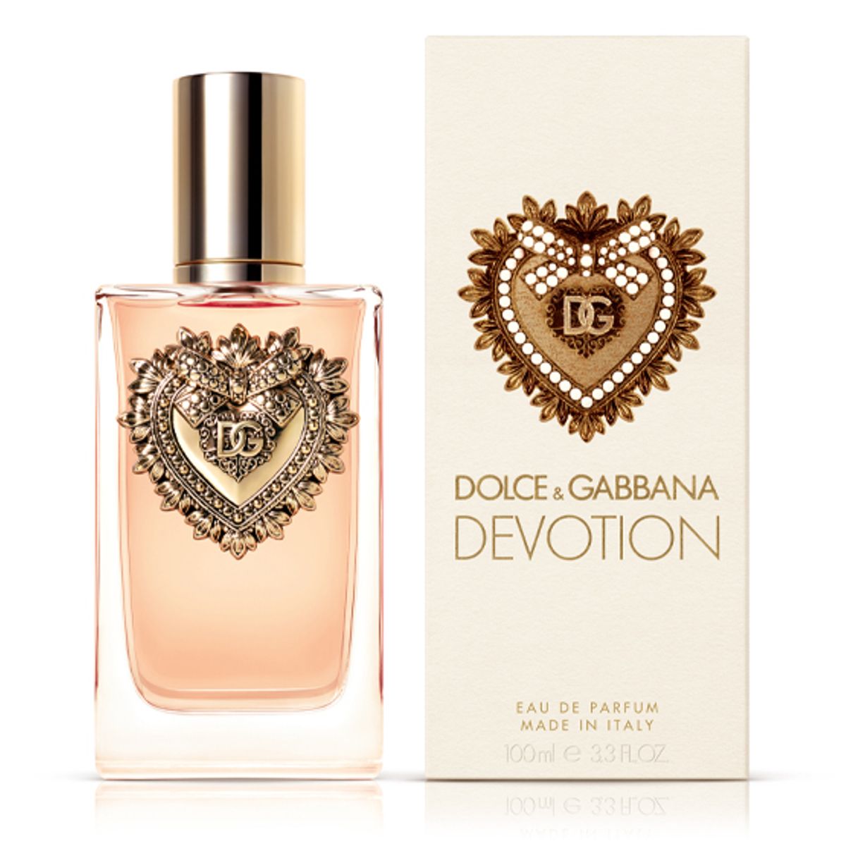 DOLCE&GABBANA - Devotion Eau De Parfum 100ML 