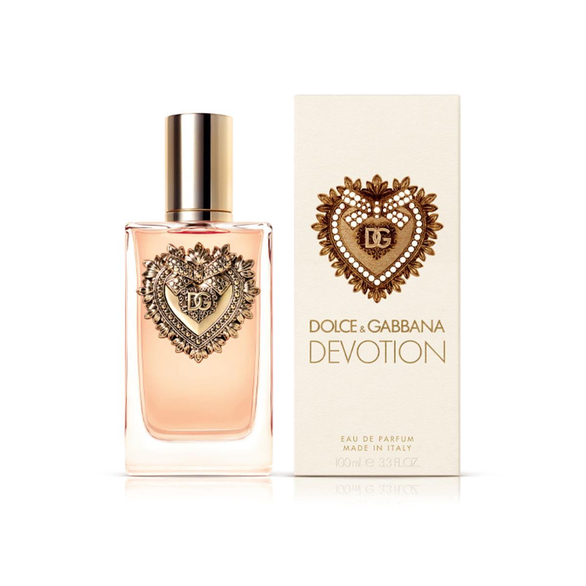 DOLCE&GABBANA - Devotion Eau De Parfum 100ML 