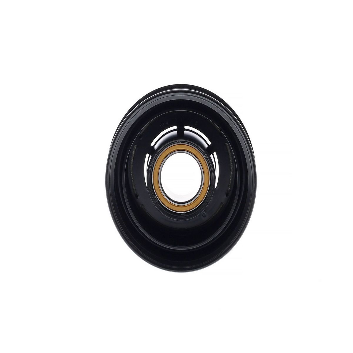 AMERICAN AIR - Polea con Rodamiento 6SBU16C 4PK 131MM