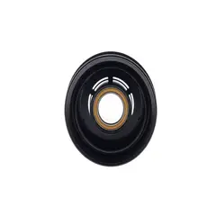 AMERICAN AIR - Polea con Rodamiento 6SBU16C 4PK 131MM