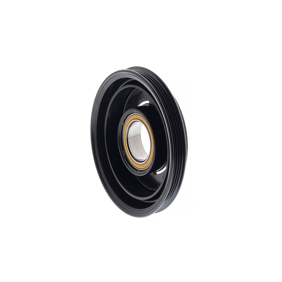 AMERICAN AIR - Polea con Rodamiento 6SBU16C 4PK 131MM